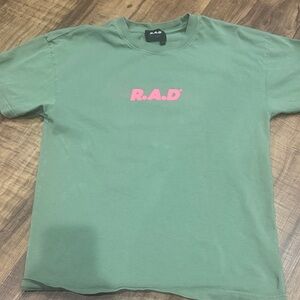R.A.D tshirt